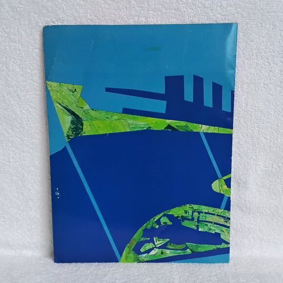 1967 Official Souvenir 3 Dimensional Maps in Colour for Montreal Expo 67!! - Picture 6 of 6